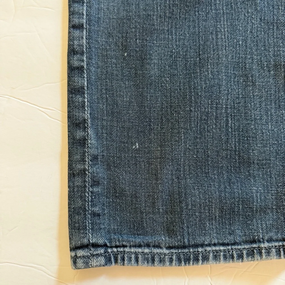 7FAM STANDARD LEG Mens Jeans Size 33